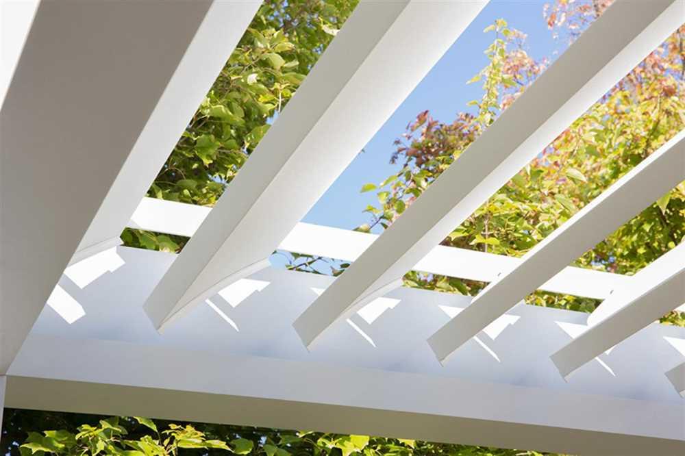 Alba Louvered Roof